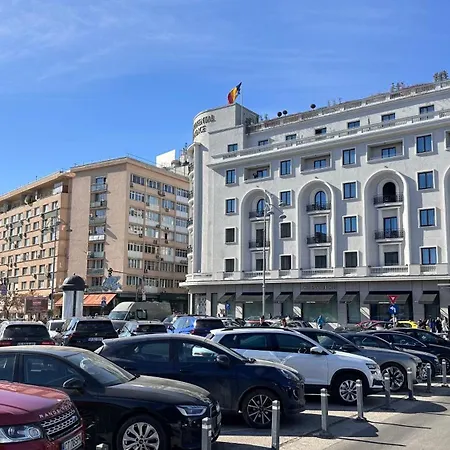 Apartment 2rooms Calea Victoriei - Atheneum *