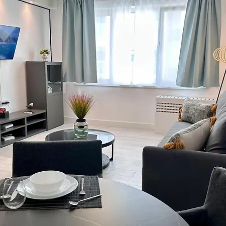 Apartment 2rooms Calea Victoriei - Atheneum