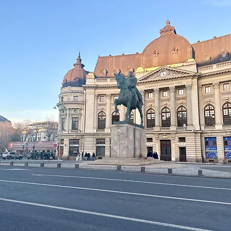 2rooms Calea Victoriei - Atheneum Apartment *