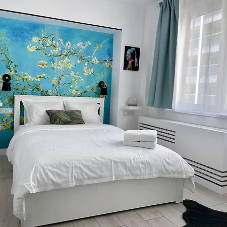 Apartment 2rooms Calea Victoriei - Atheneum *