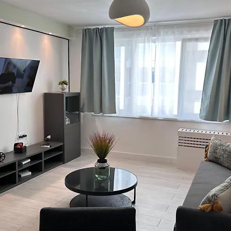 Apartament 2rooms Calea Victoriei - Atheneum Bukareszt